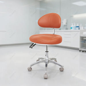Chaise d'assistant dentaire de haute qualité pour les cliniques et les hôpitaux pour l'usage de dentiste - Product Image 2