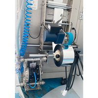 Máquina Automática de Envasado de Concentrado de Jugo Líquido para el Sector Salud, de Una Sola Vía, Máquina Vertical de Envasado de Pulpa de Fruta