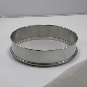 <span class=keywords><strong>200</strong></span> <span class=keywords><strong>Mesh</strong></span> 325 <span class=keywords><strong>Mesh</strong></span> Sieb Durchmesser 200mm Edelstahl-Sieb - Product Image 4