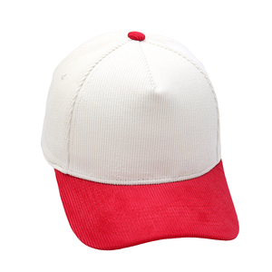 Bán Buôn Chất Lượng Cao Tùy Chỉnh Thêu Biểu Tượng Trống <span class=keywords><strong>Cap</strong></span> Mùa Đông Hai Tone 5 Bảng Điều Chỉnh Một Khung Vải To To Vải Truckers Hat Mens Mũ Bóng Chày - Product Image 4