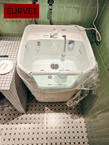 EUR PET Équipement de lavage pour chiens <span class=keywords><strong>le</strong></span> plus vendu pour les toiletteurs, baignoire de spa pour animaux de compagnie, bon <span class=keywords><strong>prix</strong></span>, nettoyage et bain pour animaux de compagnie - Product Image 6