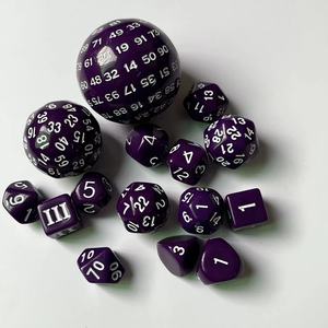15 pièces par ensemble acrylique sphérique <span class=keywords><strong>100</strong></span> <span class=keywords><strong>faces</strong></span> 60 <span class=keywords><strong>faces</strong></span> 30 <span class=keywords><strong>faces</strong></span> forme spéciale mdn polyédrique PRTG jouer <span class=keywords><strong>à</strong></span> des jeux <span class=keywords><strong>dés</strong></span> en plastique - Product Image 6
