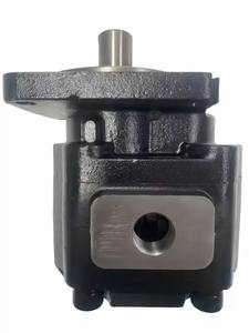 Bomba de engranajes triple hidráulica de alta presión 20/911200 20/911200 7029122005 7441 4071 AJUSTE en JCB 3CX - Product Image 2