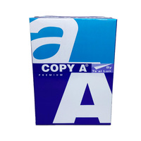 Papel de Copia A4 en Contenedor Completo, Producción de Fábrica, Pulpa Virgen, 80 g/m², Papel de Oficina