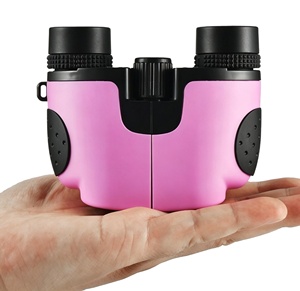Télescope pour enfants détachable et étanche <span class=keywords><strong>5x20</strong></span> avec lentille Bak4 FMC, construction en ABS, jouet éducatif - Product Image 4