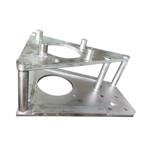 Professional 3D Printing Service Supplies Custom CNC & 3D Printed Aluminum Alloy Prototypes for Aerospace Automotive Industries - Product Image 5