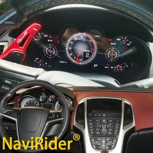 Pour Buick Excelle Opel Zafira Astra 2009-2014, tableau de bord numérique LCD, compteur de vitesse, cockpit virtuel, tachymètre - Product Image 1