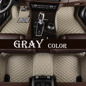 High Quality 5D <strong>Car</strong> Mats Waterproof <strong>Carpet</strong> <strong>for</strong> GLK ML GL GLA GLE Anti-slip <strong>Car</strong> Mats with Good Price - Product Image 3