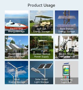 WLY certificado CE prismático 3,2 V <span class=keywords><strong>92Ah</strong></span> Lifepo4 celda de batería DIY para <span class=keywords><strong>12V</strong></span>/24V/36V/48V LiFePO4 Paquete de batería - Product Image 5