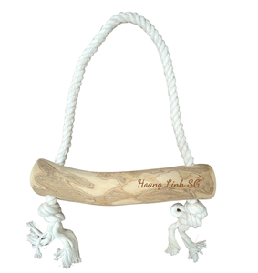 Le meilleur prix jouets de remorqueur en bois fabriqués au VietNam/100% Pet - Made in Vietnam HOANG LINH SG Kimy + 84938616690 - Product Image 2