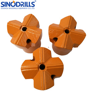 Đa chức năng IBO tự khoan Neo hệ thống khoan exx loại <span class=keywords><strong>R32</strong></span> <span class=keywords><strong>51mm</strong></span> chéo bit SDA Neo bit R 32 - Product Image 1