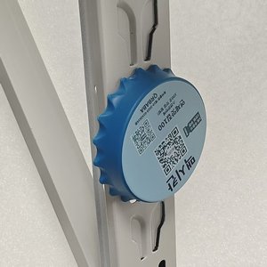 Abridor de Botellas Magnético Redondo de Acero Inoxidable y ABS Ecológico, Apto para Lavavajillas, de 3.1 Pulgadas, Manual, para Refrigerador, <span class=keywords><strong>Happyway</strong></span> - Product Image 6