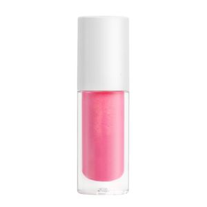 Gloss à lèvres multicolores simple et élégant, hydrate les lèvres, facile à utiliser et adapté au maquillage quotidien des filles. - Product Image 3
