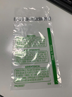 Sac de guichet LDPE Sac de glace Sacs en polyéthylène de guichet Micro Pore est utilisé pour l'emballage de nourriture Billet Bouche en plastique Plastique personnalisé