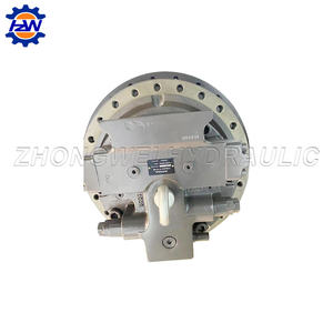 14593321 Zhongwei moteur de voyage Assy pour pelle EC480D emballage en bois d'origine garantie de 12 mois état d'origine - Product Image 2