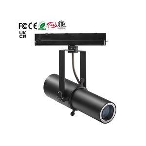 <span class=keywords><strong>2023</strong></span> Museum Series Offre Spéciale Focus Cob LED Track Light 30W Lampe réglable pour magasin d'hôtel et maison avec corps en aluminium moderne - Product Image 3