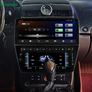 12,3'' Android Navigations- und Klimaanlagenbildschirm für Maserati Quattroporte 2004-2012 Auto-Haupteinheit Radio GPS Stereo CarPlay 4G - Product Image 4