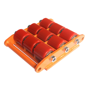 Chariot de manutention Strongway avec roulettes pivotantes à 360° pour le déplacement de charges - Product Image 2