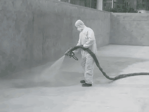 ביצועים גבוהים פוליאוריתן נוזל דו-רכיב ציפוי טוב יותר מכונת מים מפוליאוריטן סימון מרסס - Product Image 2