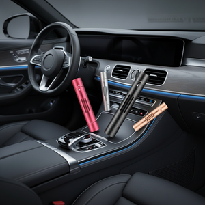 Difusor de Aroma para Coche, Perfume Sólido en Barra con Clip para Rejilla de Ventilación, Ambientador para Coche - Product Image 1