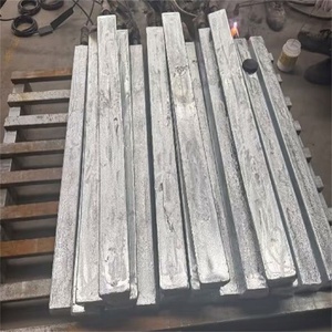 Lingotes de Magnesio Metálico Puro al 99.8% de Alta Calidad, Marca OEM, para la Industria de Aleaciones de Magnesio, Excelente Producto a Bajo Precio - Product Image 6