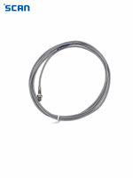 Sensor Proximitas Induktif Industri SCAN M5 Silindris 1mm PNP NO 2kHz IP67