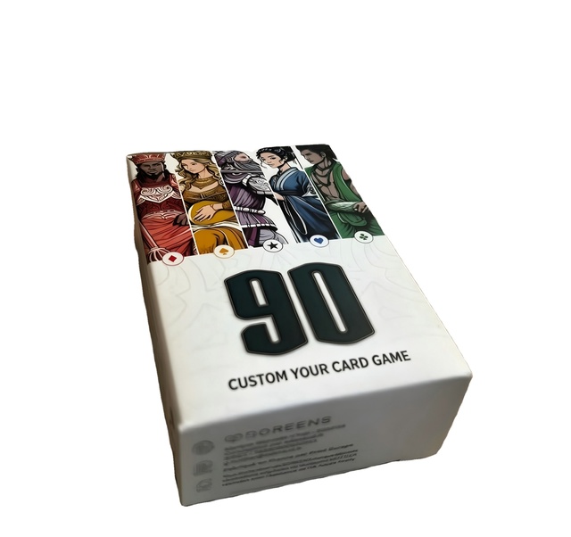 Custom Logo Paper Tarot Card Game for Personalized Oracle Deck Magnetic Box Family Gift Packaging Wholesale Witchcraft Supplies