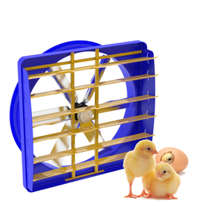 Ventilateur d'extraction mural de 72 pouces à moteur sans balais pour la ventilation des fermes avicoles et bovines, entrepôts et granges – Modèle US - Product Image 3