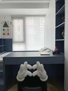 Best Verkopende Moderne Minimalistische Kinder Slaapkamer Tatami <span class=keywords><strong>Bed</strong></span> Met Bureau En Grote Opslag Aanpasbare Kleuren - Product Image 1