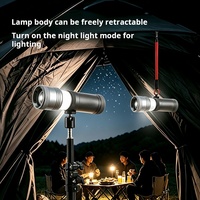 Lumière de remplissage LED zoomable 4 couleurs 15W CRI96+ portable pour photographie et vidéo en direct