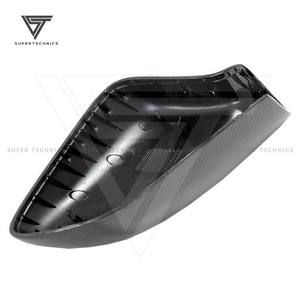 Specchietto in ABS + Fibra di Carbonio per BMW Serie 7 E65 <span class=keywords><strong>E66</strong></span> 2002-2008 - Product Image 5