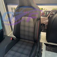 Sièges d'origine pour Volkswagen Golf VII GTI GTD Polo Arteon Sièges de voiture Volkswagen Sièges sport Golf améliorés