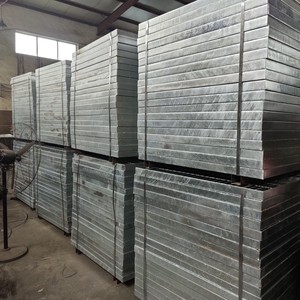 <strong>Grate</strong> Steel Floor Decking Walkway Catwalk Platform Galvanized Steel Grating - Product Image 2