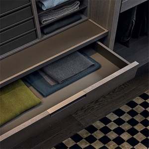Armoires de dressing sur mesure, organisation moderne de rangement de placard et rangement de placard - Product Image 5