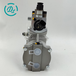 Pompe d'injection de carburant diesel EexcavaStart 0445025618 5338665 pour QSL9.3 QSC8.3, fiable, compatible avec les excavatrices PC300-8 PC350-8 - Product Image 5