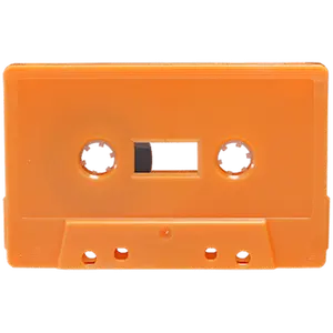 Được cung cấp trong các trường hợp rõ ràng với băng cassette được in bằng băng dính theo chiều dài mà bạn yêu cầu C-0/30/45/60/90/120 phút
