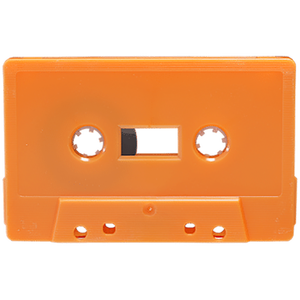 Supplied in clear <strong>Cases</strong> with Printed <strong>Cassettes</strong> Are Wound with Tape to the Length That You Require C-0/30/45/60/90/120minutes - Product Image 3