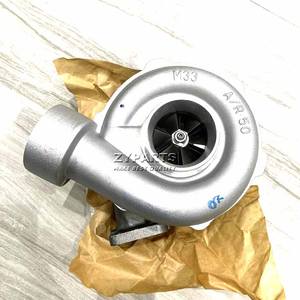 Turbocompresor 65091007047 65,09100-7047 T04E55 para motor <span class=keywords><strong>Doosan</strong></span> <span class=keywords><strong>Daewoo</strong></span> <span class=keywords><strong>D1146T</strong></span> - Product Image 5