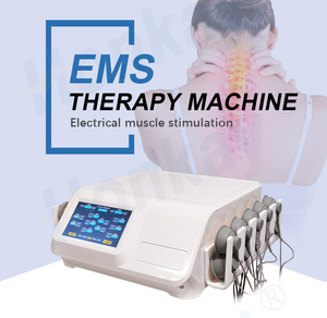 Machine de stimulation musculaire <span class=keywords><strong>EMS</strong></span> 20 à ventouses pour le renforcement musculaire et la récupération de la fatigue, idéale pour les centres de beauté, avec formation gratuite - Product Image 2