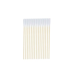 Coton-tiges médicaux stériles de 20 cm de long pour usage gynécologique, 20 pièces par sachet - Product Image 5