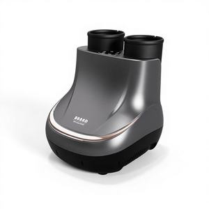 Novo Massageador Elétrico para Pés e Panturrilhas <span class=keywords><strong>2026</strong></span> com Aquecimento, 5 Modos e 16 Rolos de Massagem para Circulação Sanguínea - Product Image 6