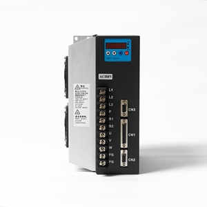 มอเตอร์เซอร์โว AC รุ่น 200ST-MA9617 กำลังไฟ 35kW แรงดันไฟฟ้า 380V สำหรับงานหนัก CNC และเครื่องจักรอุตสาหกรรม ระดับการป้องกัน IP54 แรงบิด 196 นิวตันเมตร และความเร็ว 1700 รอบต่อนาที - Product Image 5