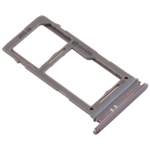 Good Quality for Samsung Galaxy S10+ / S10 / S10e <strong>SIM</strong> <strong>Card</strong> Tray + <strong>Micro</strong> SD <strong>Card</strong> Tray (Black) - Product Image 3
