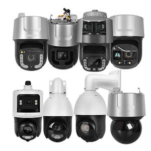 Caméra IP panoramique grand angle couleur 4K 8MP, stock US, prend en charge la détection des personnes et des véhicules, audio bidirectionnel, caméra IP PoE - Product Image 3