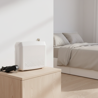 Diffuseur d'huiles essentielles électrique de luxe à air froid pour extérieur, Bluetooth automatique, garantie 1 an, capacité 800 ml, faible bruit