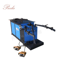 Coude de conduit d'air de Preda faisant la machine avec le prix usine