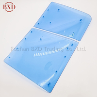 3 couleurs pour PS5 Pro, coque transparente de remplacement, coque rigide de protection, accessoires ABS