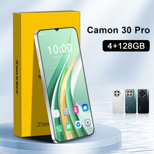 โทรศัพท์มือถือ 4G All Netcom Pro ZNNXECC Camon 30Pro 4+128GB ระบบปฏิบัติการแอนดรอยด์ หน้าจอขนาดใหญ่ 6.6 นิ้ว พร้อมซีพียูแปดคอร์ - Product Image 2