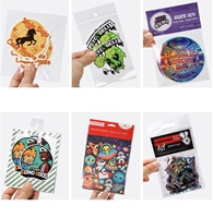 Autocollants personnalisés en vinyle PVC avec logo, lettres découpées pour la promotion