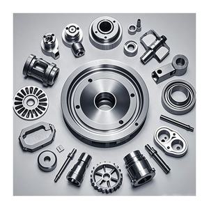 Servicios de Torneado CNC de Aluminio a Precio Razonable, OEM ODM, Alta Precisión, Mecanizado de Metales Personalizado, Fresado CNC, Torneado de Piezas, Electroerosión por Hilo - Product Image 1